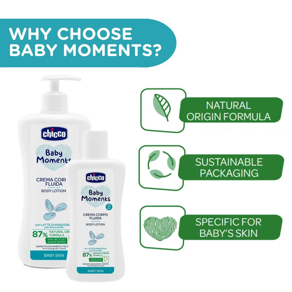Chico Baby Lotion 500ml