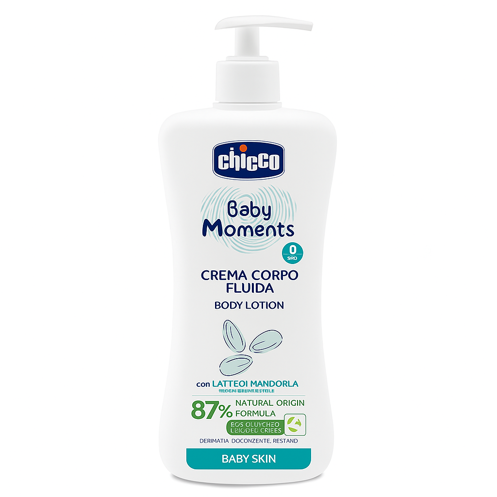 Chico Baby Lotion 500ml