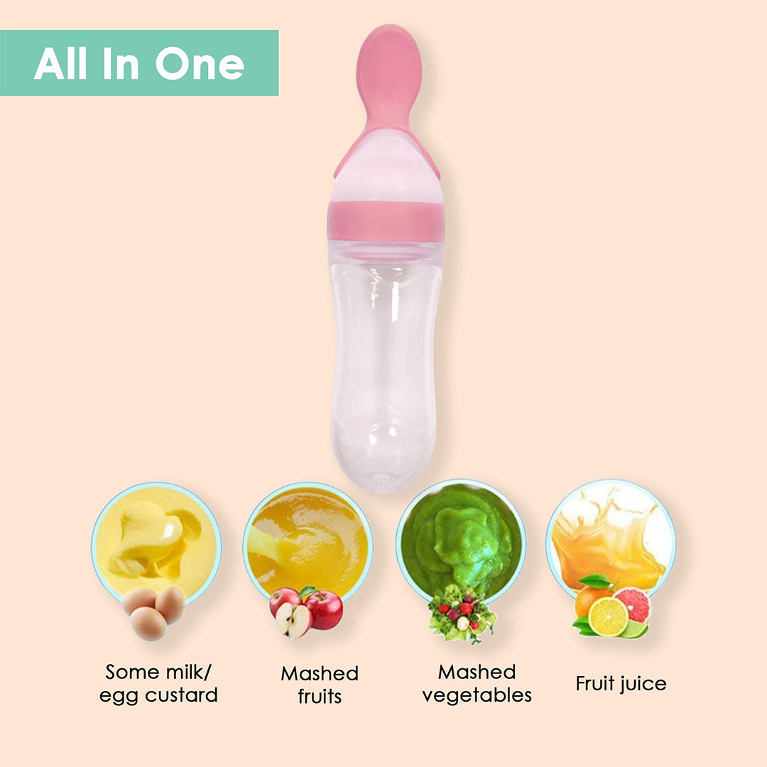 Spoon Feeder 0m+
