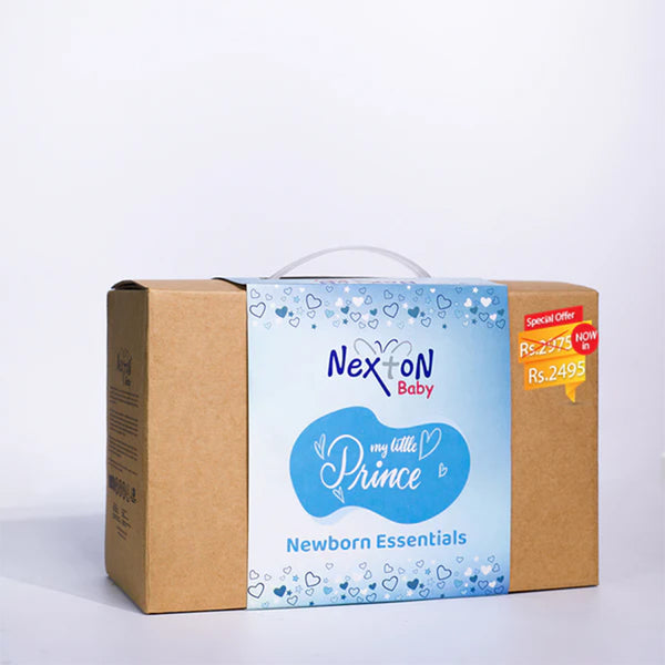 Nexton Baby Essentials 6pcs Gift Box (92211)