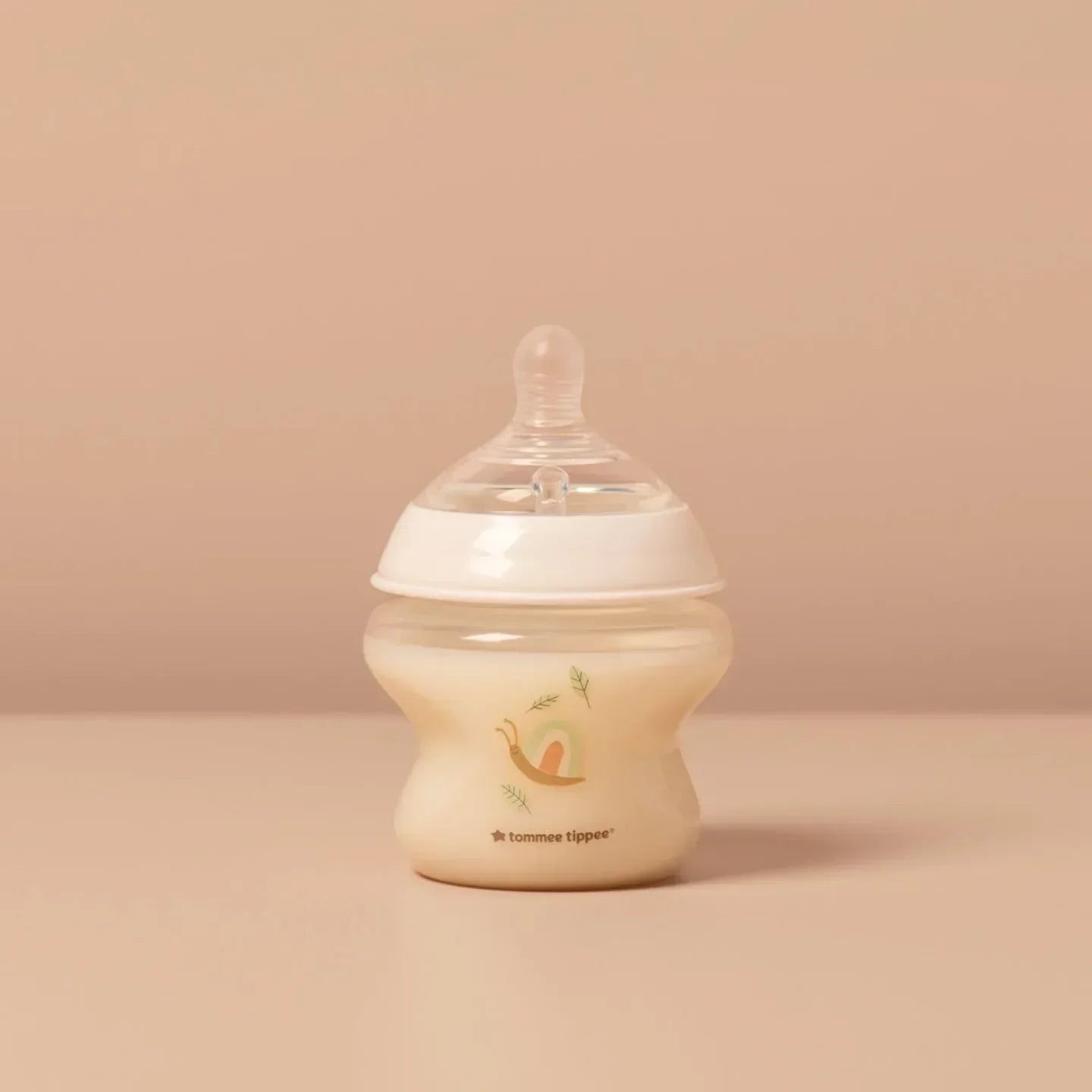 Tommee Tippee Decorated Feeding Bottle 150ML - 423914