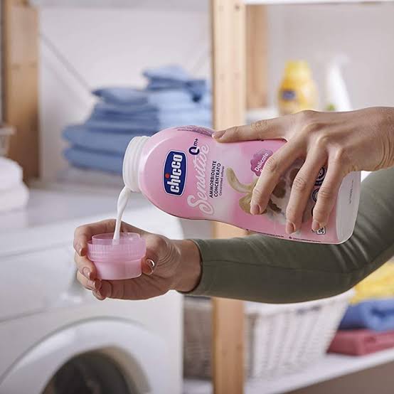 Chicco Fabric Softner Delicate Flowers - (750ml)