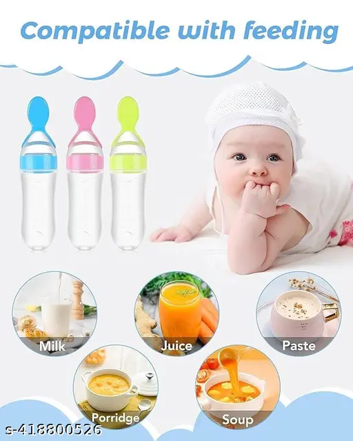 Spoon Feeder 0m+