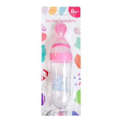 Spoon Feeder 0m+