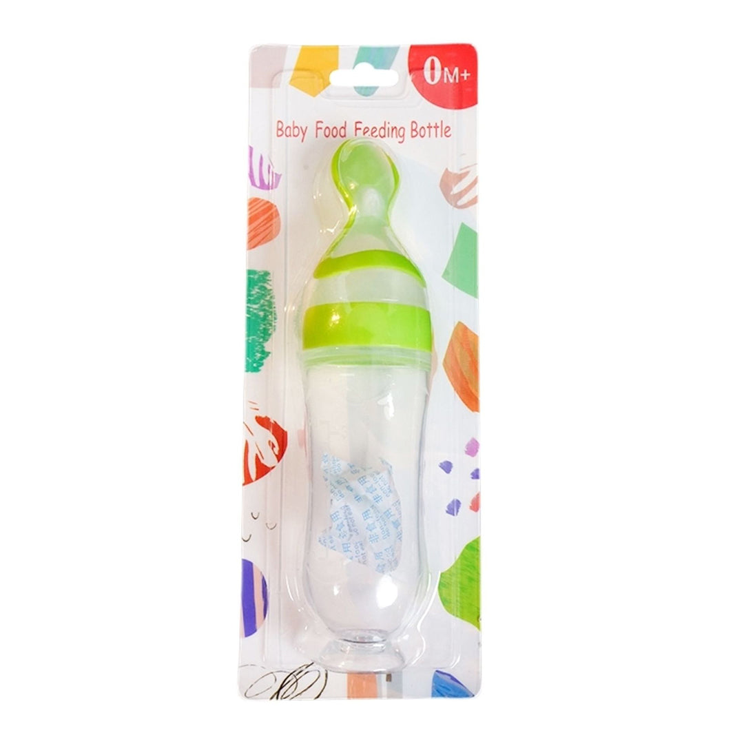 Spoon Feeder 0m+