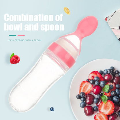 Spoon Feeder 0m+