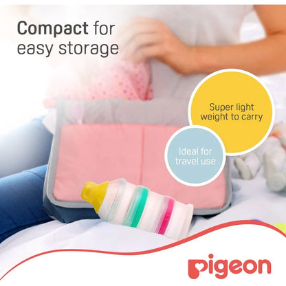 Pigeo Powder Milk container