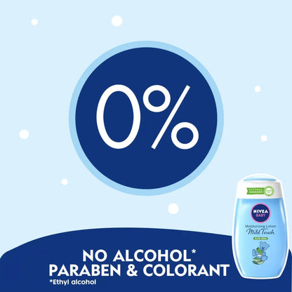 Nivea Baby Lotion 200ml