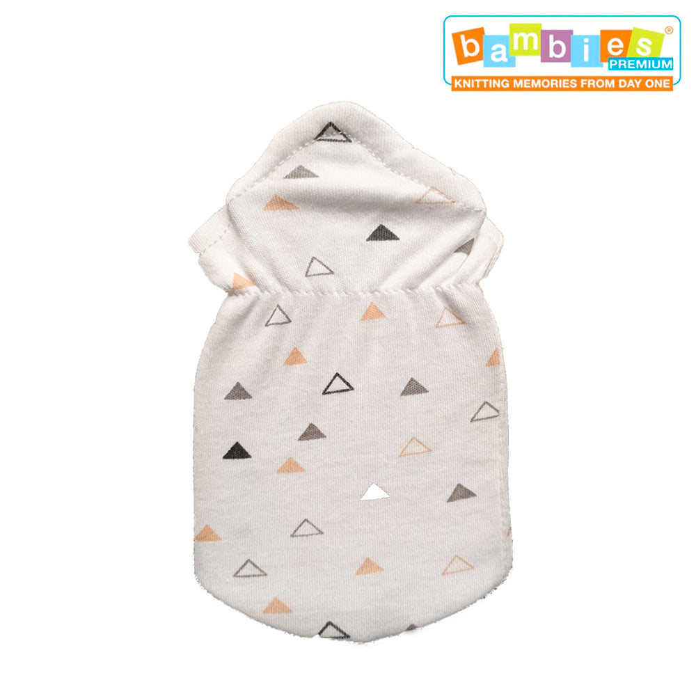 Bambies Feeder Cover Smooth, Soft & Breathable