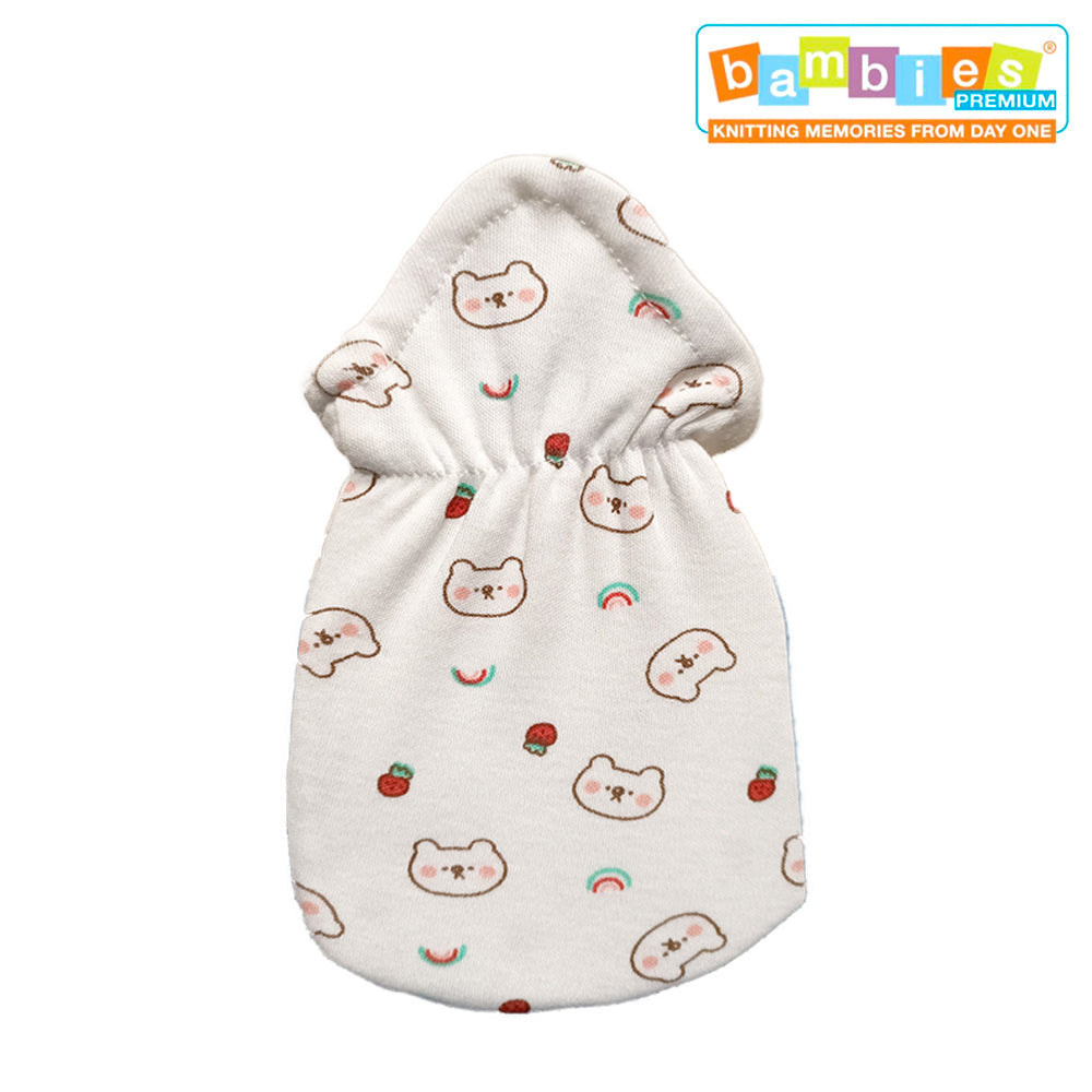 Bambies Feeder Cover Smooth, Soft & Breathable