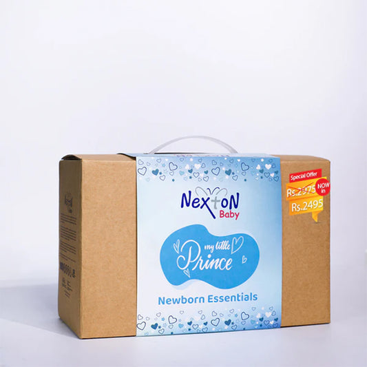 Nexton Baby Essentials 6pcs Gift Box (92211)