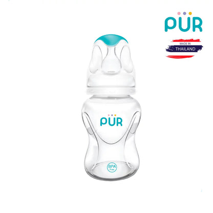Pur Advanced Slim Neck Bottle 125ml - 4oz (1801)