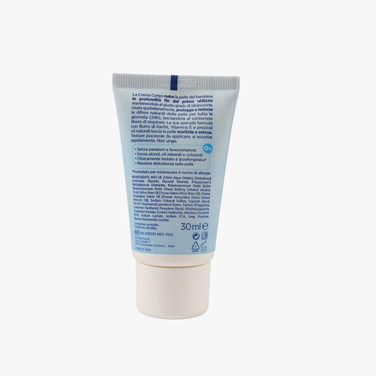 Chicco Crema Corpo Baby Body Lotion 30ml